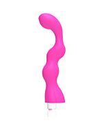 Vibromasseur G-Spot Candy Rose