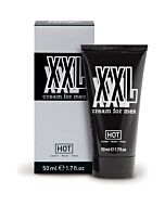 creme xxl Hot pour les hommes 50ml