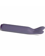 Vibromasseur Lapin Bullet Plaisir Double