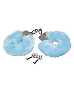 Blue Love Cuffs menottes menottes