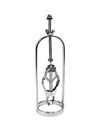 Colliers métalliques mamelons durs torture