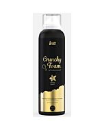 Intt Crunchy Foam - Mousse stimulante vanille 100ml