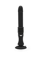 Majestic trusting vibe - negro