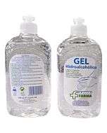 Gel hidroalcohólico 500ml - nuevo envase