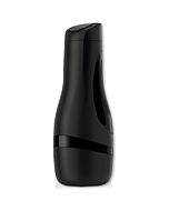 Satisfyer Men Classic: Plaisir en Noir