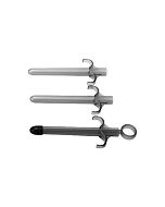 Lubricant launcher - kit 3 uds gris