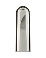 Glam - balle vibrante - argent