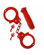 épouses Sex supplémentaires + corde rouge