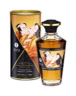 Huile Baiser Caramel Chaud