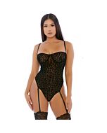 Corps sexyteddy negro