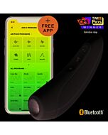 Satisfyer curvy 1+ blanc