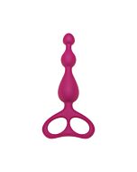 perles anales Vivant flèche rose