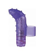 Finger bleu foncé fun