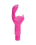 Wanachi heureux rose hummer vibrateur multi-vitesse