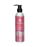 Dona parfumée lotion de massage 235 ml flirty