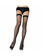 Collants en résille nylon Glam