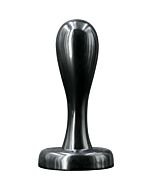 Renegade bowler plug mediano - negro