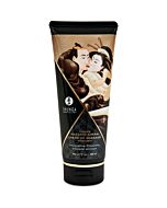 Crème de Massage Tentation Chocolat 200ml