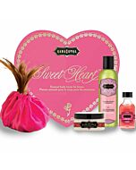 Kamasutra rêves de fraise