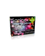 Saninex preservativos natural sensation 3uds