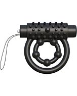 Bague fantaisie c-ring télécommande perforance