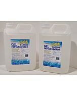 Gel hydroalcoolique citron 5 litres