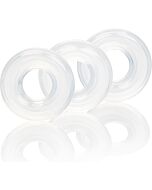 3 anneaux d'empilage