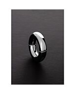 Round ball stretcher - anillo de metal con peso 15x33mm