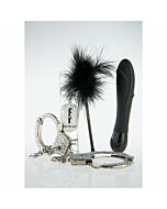 JFY # 5 luxe boîte noire