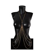 Body chain crossover dorado