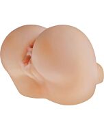 Petite fantasy bubble butt masturbador realístico