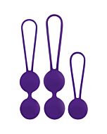 Ensemble Premium Séduction Lilas