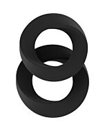 Sono n 24 pénis noir anneau de silicone en Septembre