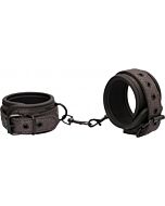 Ouch - esposas tobillos elegance - titanium
