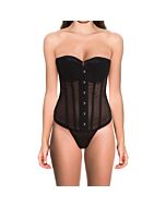 Corset main negro