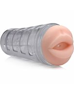 Jesse jane deluxe signature mouth stroker - masturbador boca - chair