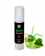 Lubrifiant Naturel Mojito 50ml Eros Sensattion
