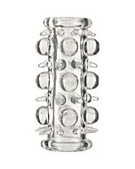 Funda para pene de silicona