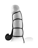 débutants cas pénis silicone vibrateur