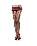 Bas Resille Industrial Glam