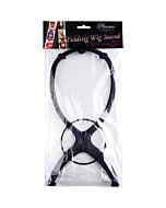Support de perruque pliable