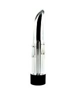 Sevencreations dame luxure argent mini vibromasseur minx