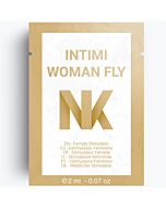 Nina kikã intimi womanfly potenciador orgasmo monodosis 2 ml