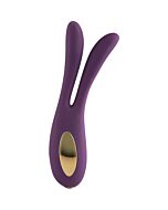 Lapin vibrateur Violet Flare