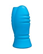 Optimale bleu vibrations masturbateur