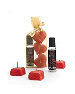 nuits Extase de soie sensuelle