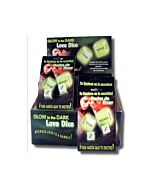 Phosphorescent quelques dés