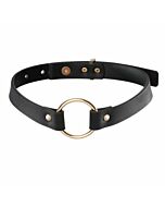 Bijoux indiscrets maze  collar choker negro