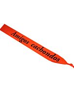 bande orange amis torride