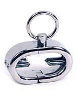 Metalhard brazalete testiculos